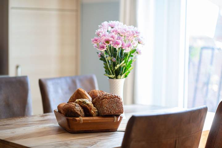 Ferienwohnung für 5 Personen, mit Terrasse und Garten in Wenkendorf - 3