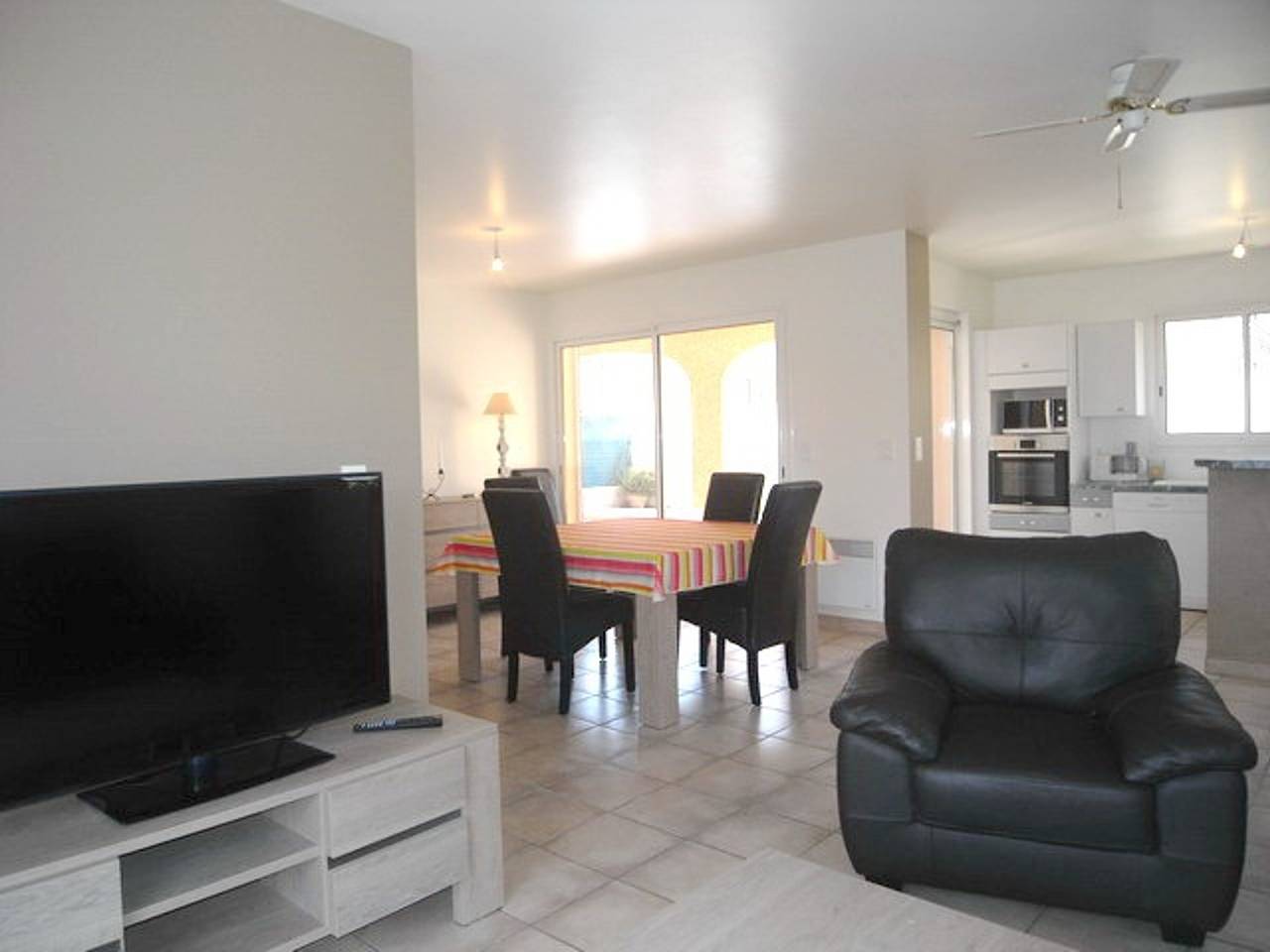 Villa avec piscine privée, climatisation et jardin clos - Argelès-sur-Mer in Côte Vermeille, Argelès-sur-Mer