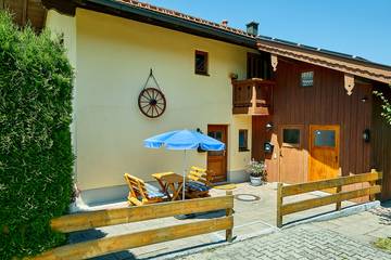 Vacation Rental for 4 Guests in Unterwössen, Bavaria, Picture 3