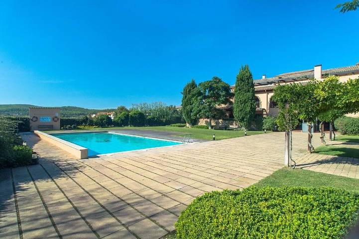 Apartamento de vacaciones para 6 personas, con piscina - 1