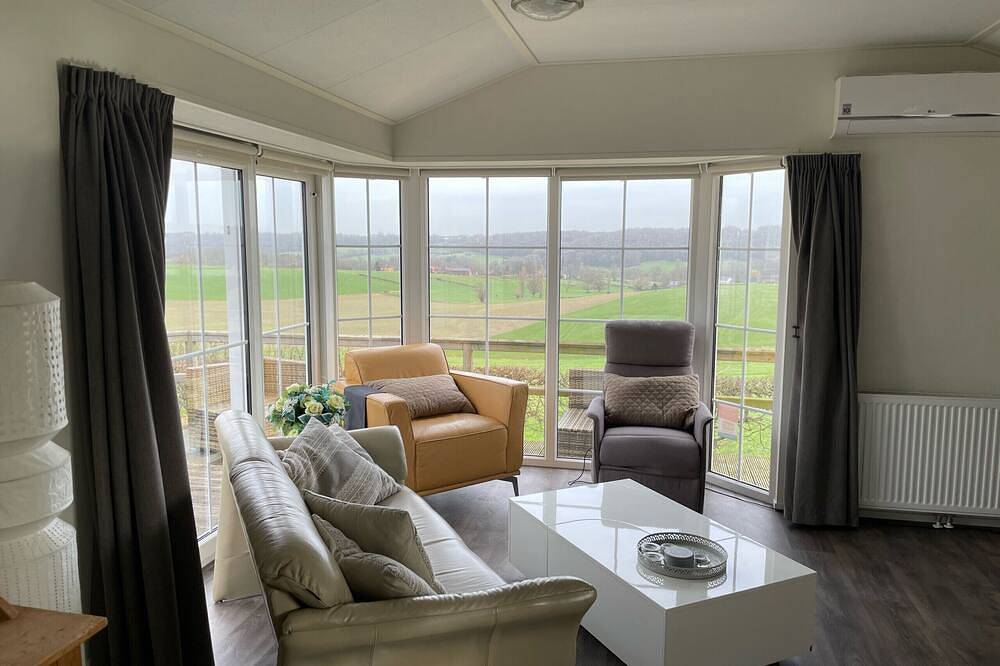 Chalet 11 - Bergzicht Teuven in Teuven, Voeren