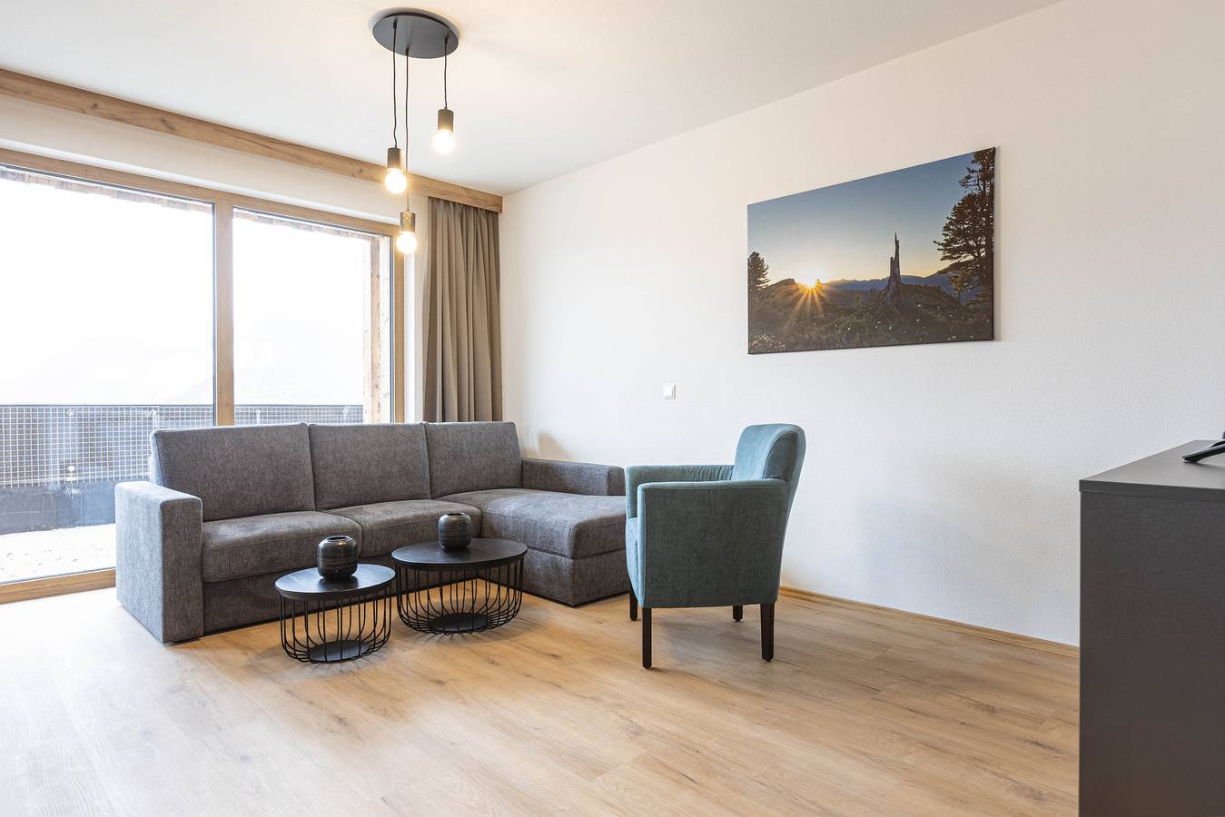 Ganze Wohnung, Ferienwohnung mit 2 Schlafzimmern in Mittersill, Kitzbüheler Alpen
