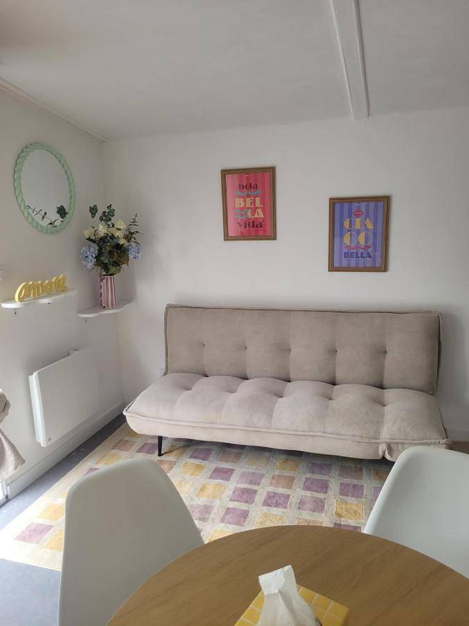Ferienwohnung für 4 Personen, mit Terrasse und Garten - 1