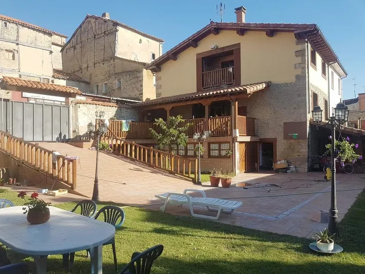 Maison de vacances pour 12 personnes, avec vue et jardin, animaux acceptés - 1