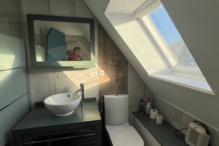 Location de vacances pour 3 personnes, avec jardin à Étables-sur-Mer - 3