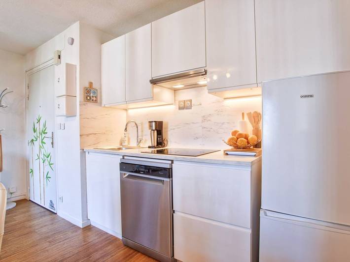 Gîte pour 5 personnes, avec balcon à Varaville - 3