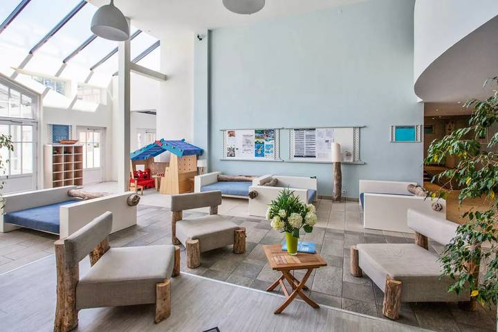 Ferienwohnung für 5 Personen, mit Pool und Terrasse, mit Haustier in Le Touquet-Paris-Plage - 3