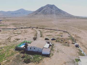 view of accommodation