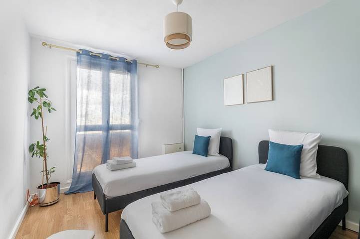Appartement de vacances pour 6 personnes - 1
