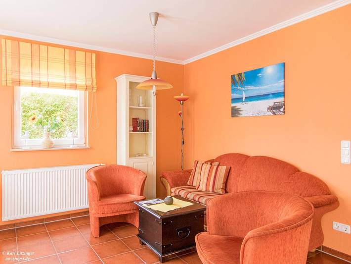 Ferienhaus für 6 Personen, mit Garten und Sauna auf Fischland - Darß - Zingst - 3
