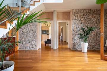 Villa in Maria de la Salut, Mallorca Inselmitte für 10 