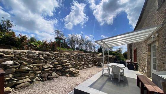Two-Bedroom House in Tourlaville, Cherbourg-en-Cotentin