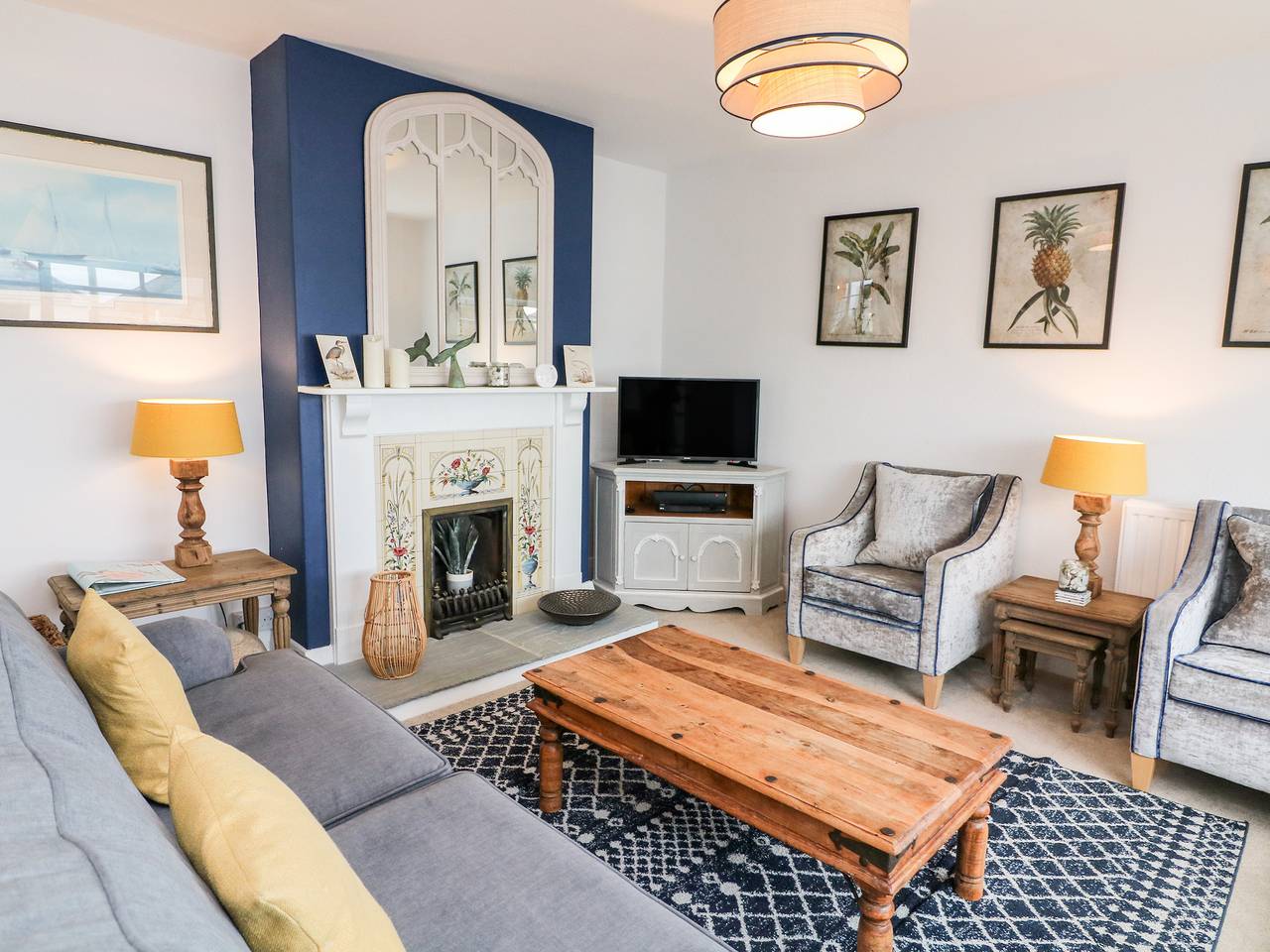 Casa vacanza a Devon a partire da 166€ a notte