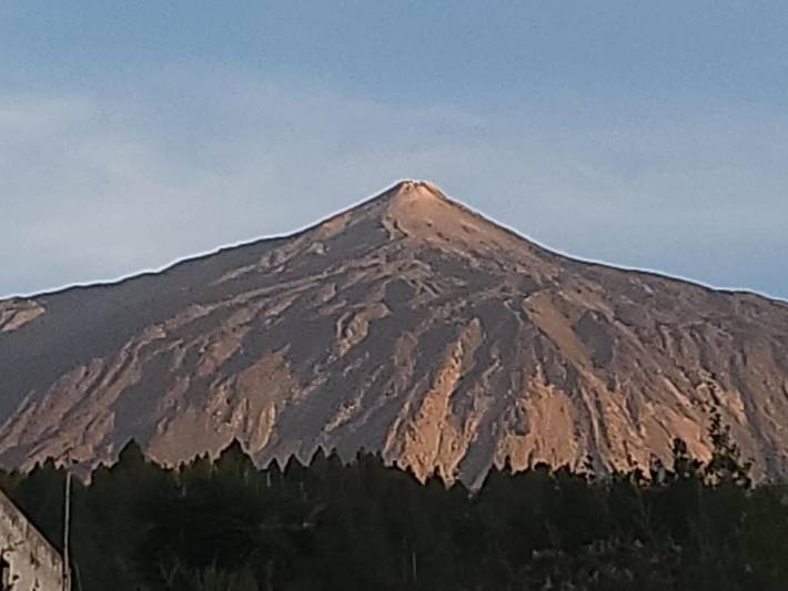 Chambre d’hôte pour 2 personnes, avec jardin ainsi que vue et piscine, adapté aux familles à Tenerife - 3