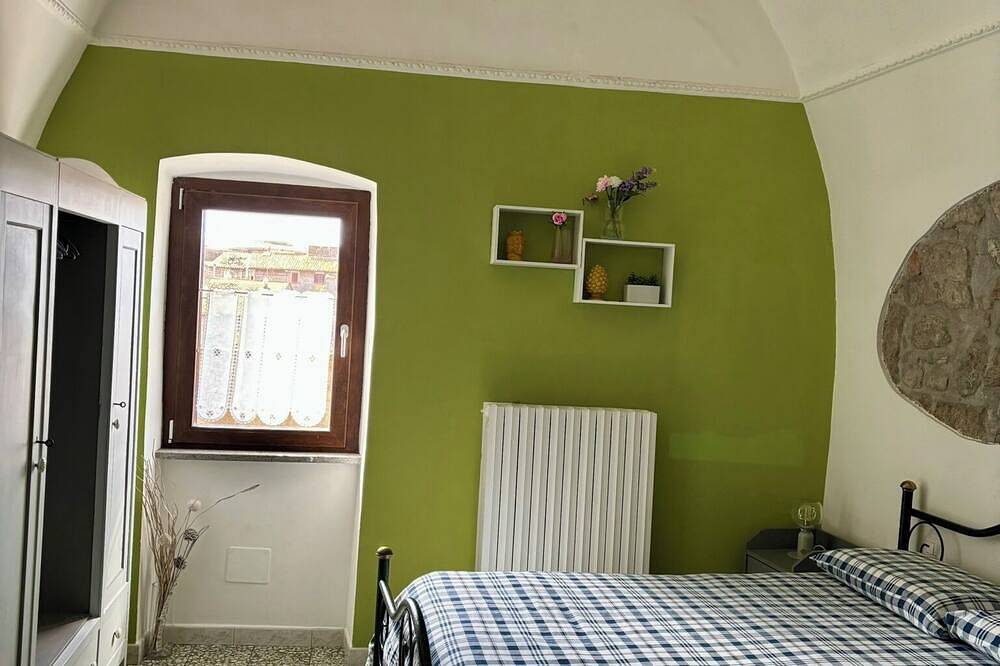 Appartement entier, Acasetta – A/C & Charm in Medieval Center in Viterbo, Province de Viterbo
