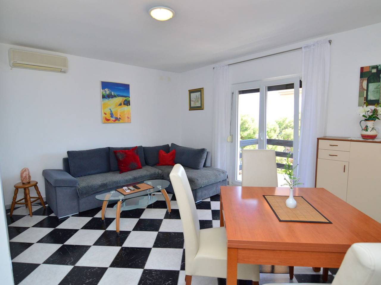 Ganze Wohnung, Nina in Marusici, Split-Dalmatien