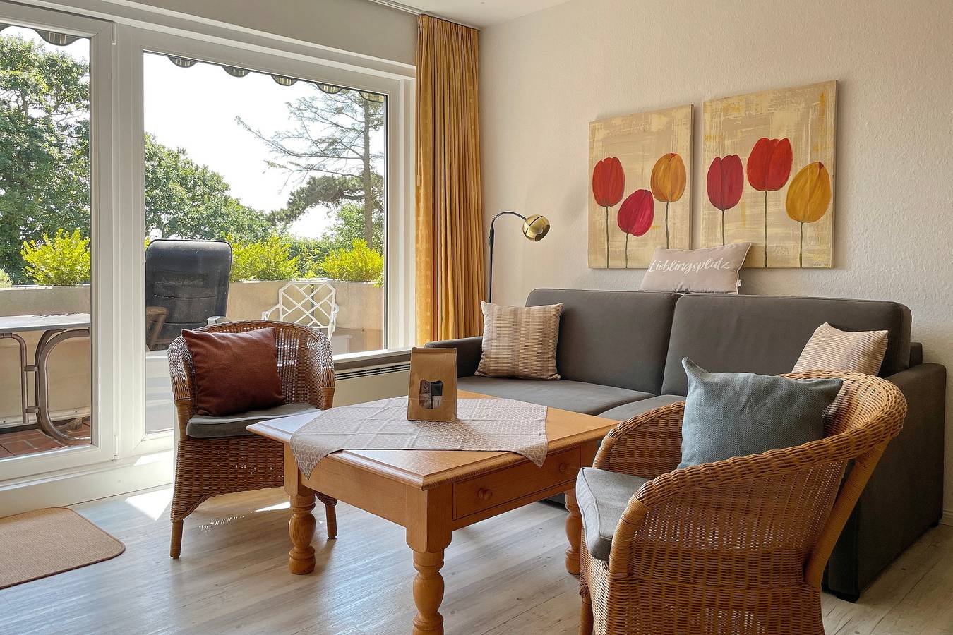 Ganze Ferienwohnung, Watt&#039;n Blick (10), Olhörnweg in Wyk auf Föhr (Stadt), Wyk auf Föhr