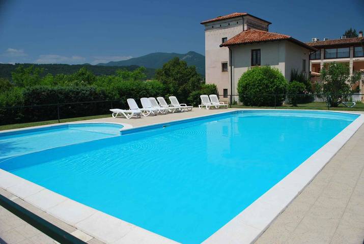 Ferienwohnung für 4 Personen, mit Garten - 1