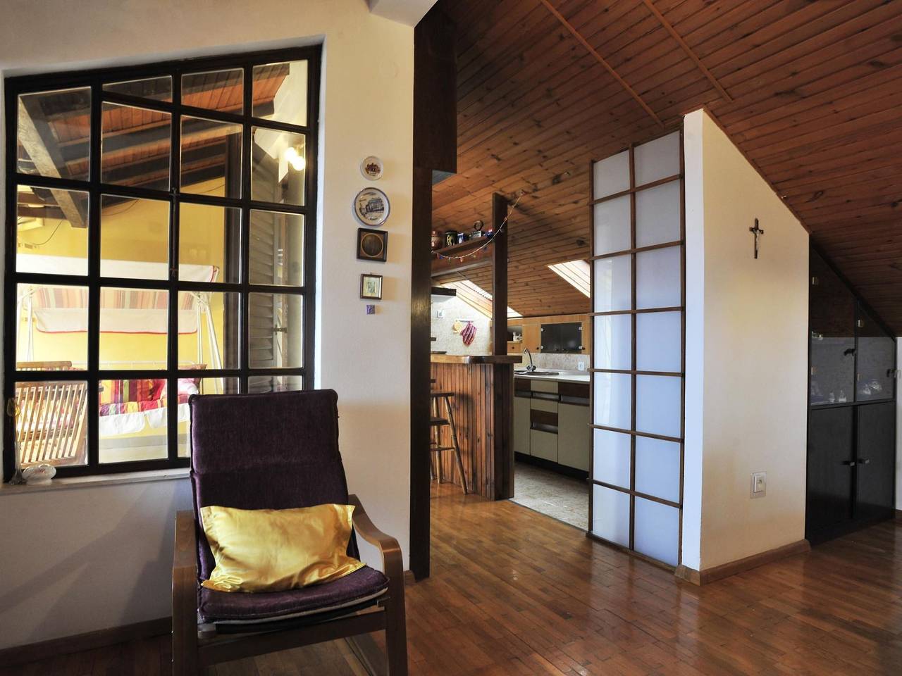 Ganze Wohnung, Ruhige Ferienwohnung mit herrlicher Aussicht in Split, Split-Dalmatien