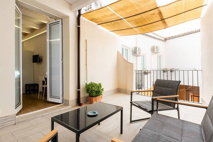 Gîte pour 4 personnes, avec Balcon à Agrigente - 3