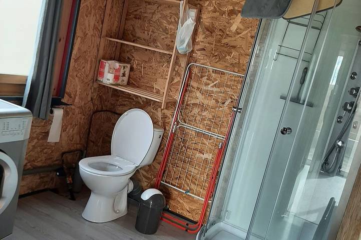 Gîte pour 3 personnes, avec jardin à Quiberville - 4
