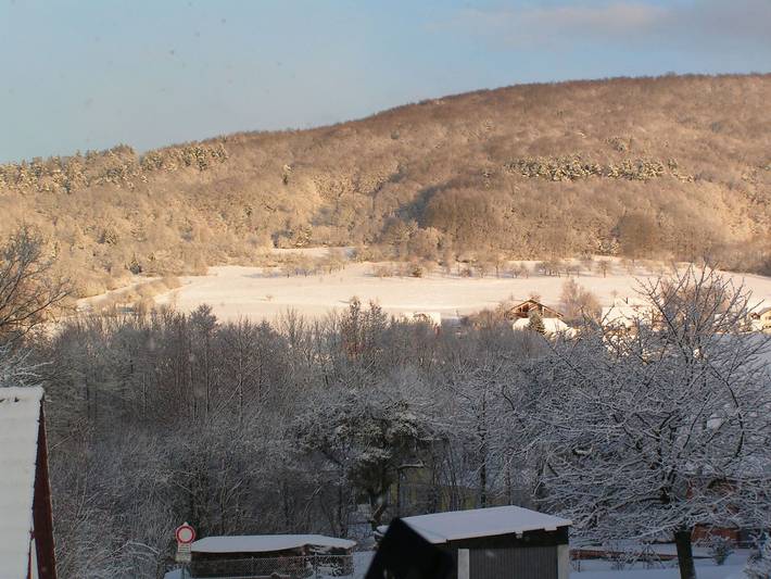 Ferienwohnung für 2 Personen, mit Garten und Balkon in Strullendorf - 4