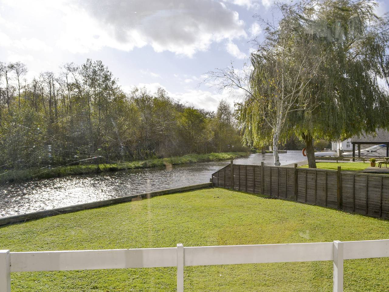 Silver Birches-Af46 in Horning (Norfolk), The Broads