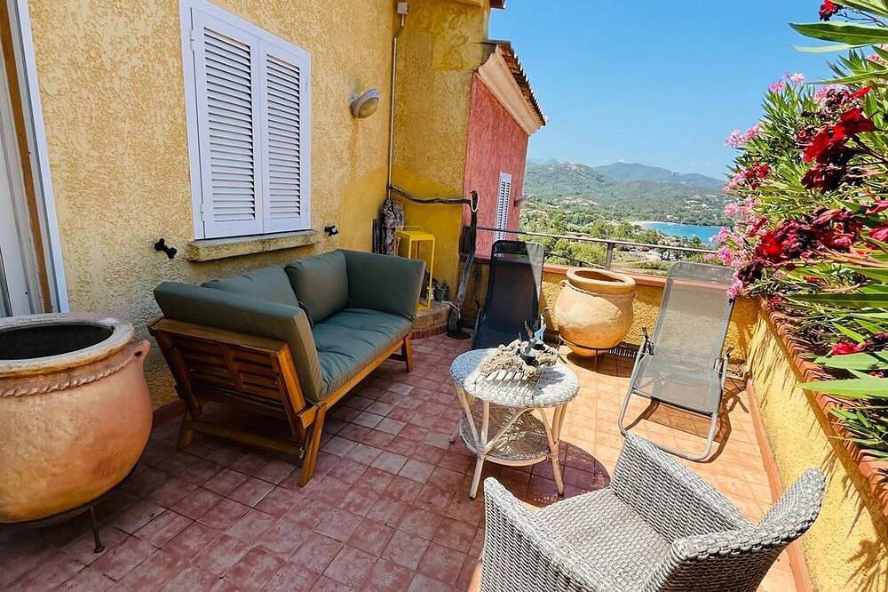 Appartamento vacanze a Conca a partire da 184€ a notte