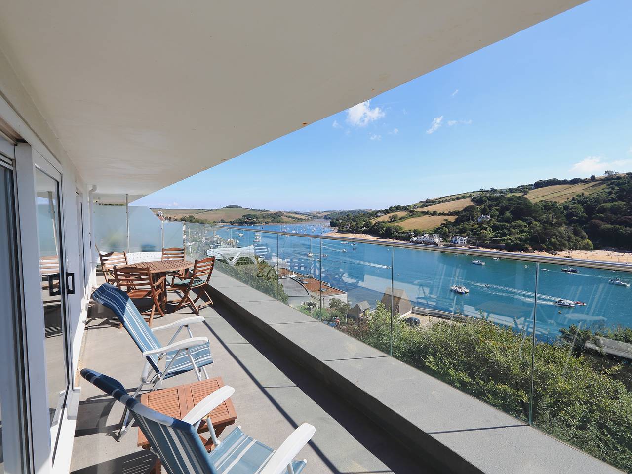 2 Poundstone Court in Salcombe, South Devon