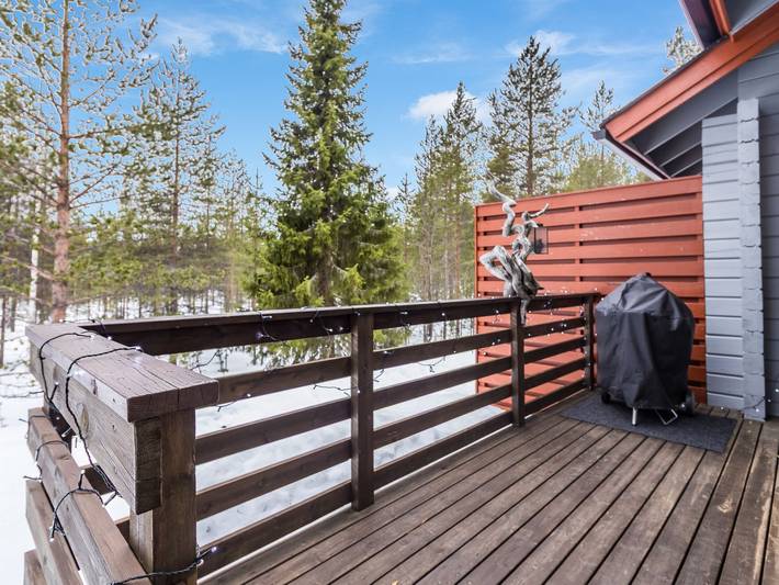 Ganze Wohnung, Luonnonrauha a in Lappland