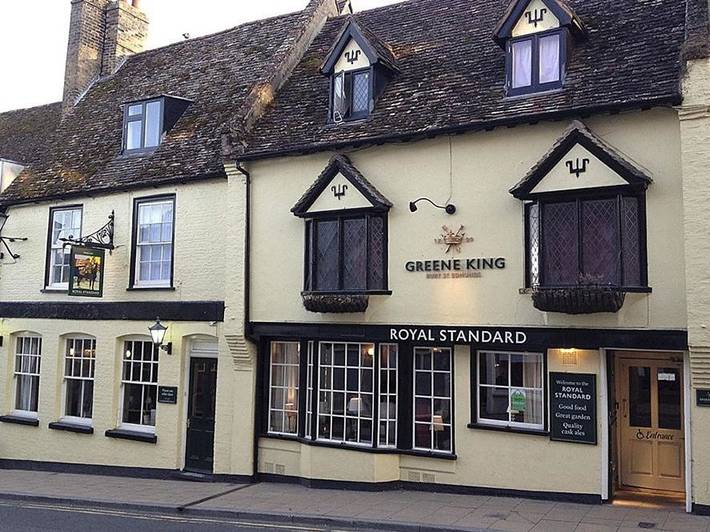 Hôtel pour 2 personnes dans Ely