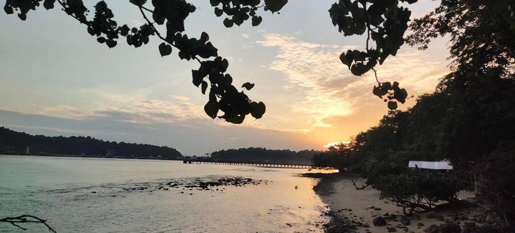 Maison d’hôte pour 3 personnes, avec balcon et vue dans Koh Chang - 3