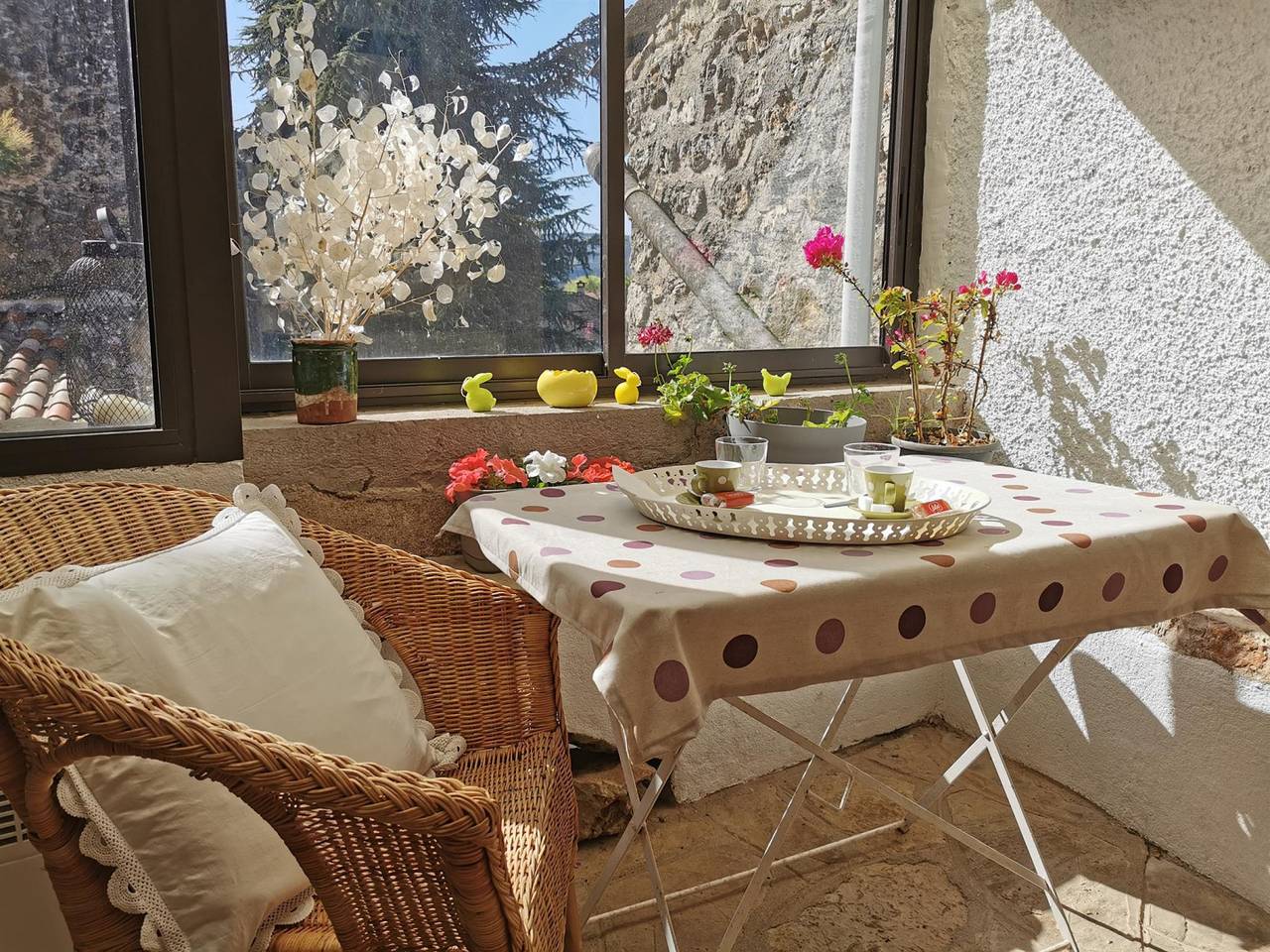 La Maison Viala - Gîte in Causse-de-la-Selle, Région de Lodève