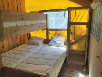 Glamping para 5 Pessoas em Arco de Baúlhe e Vila Nune, Região do Minho, Foto 4