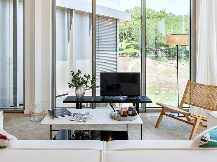 Apartamento para 4 Personas en Moncloa-Aravaca, Madrid