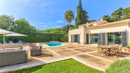 Villa in Pollença Town, Pollença für 8 