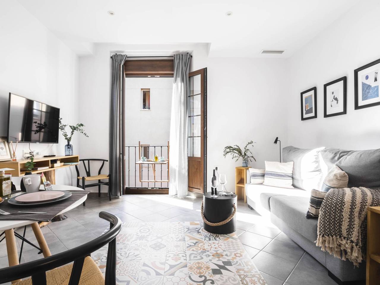 Appartamento vacanze a Malaga a partire da 183€ a notte