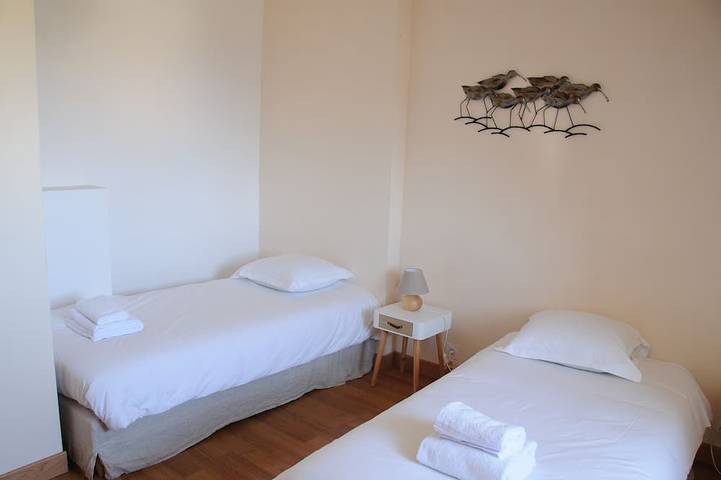 Location de vacances pour 7 personnes, avec jardin dans Plage de Primel - 4