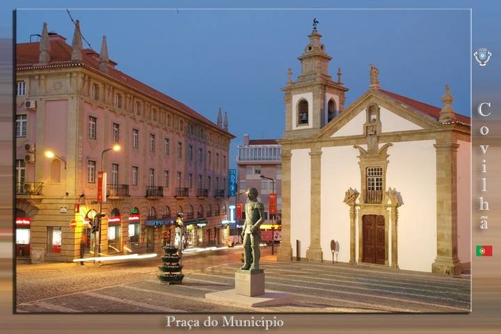 Hôtel pour 3 personnes à Covilhã - 2