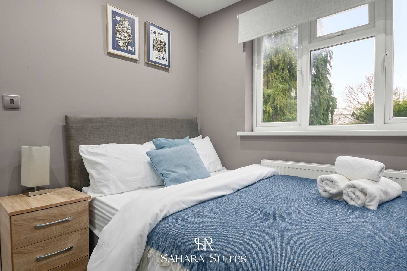 5Br Contractor House Reading   Sleeps 9   Parking in Shinfield, Berkshire