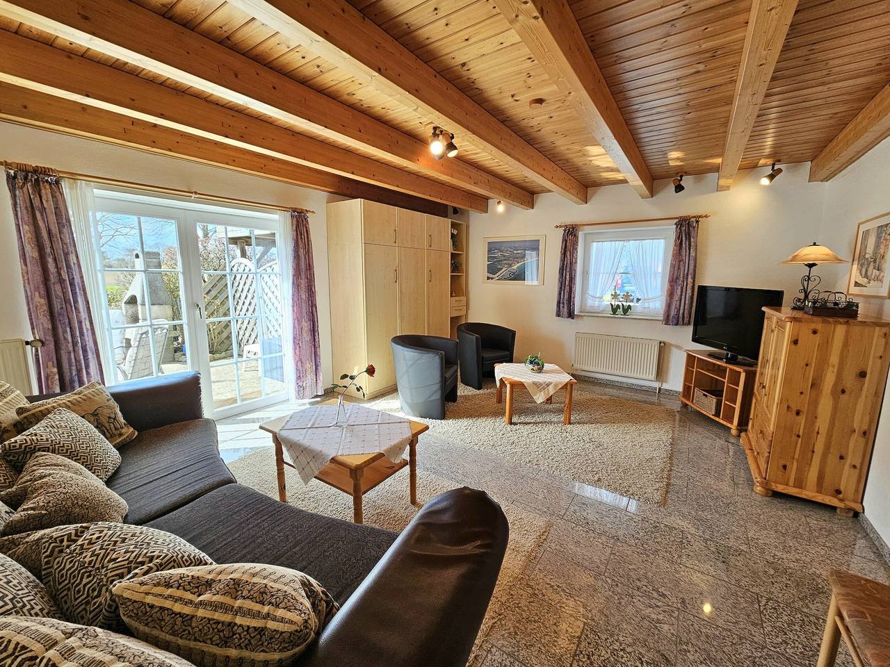 Ferienhaus Krell - Familienurlaub in der Nähe von Grömitz in Nienhagen bei Grömitz, Grömitz
