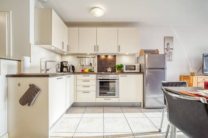 Ferienwohnung für 4 Personen, mit Balkon, mit Haustier in Zingst - 3