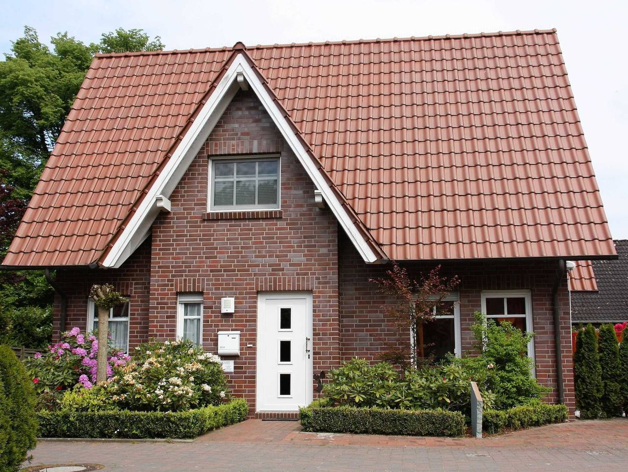 Dirks Ferienhaus Arngast in Nordseebad Dangast, Varel