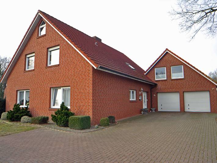 Ganze Ferienwohnung, Ferienwohnung Bohlen 65265 - Ferienwohnung in Ostfriesland 45qm, max. 3 Personen in Moormerland, Landkreis Leer
