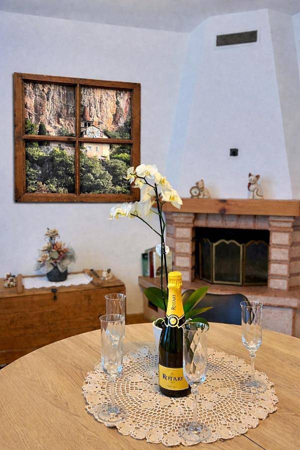 Location de vacances pour 4 personnes, avec Vue à Mori