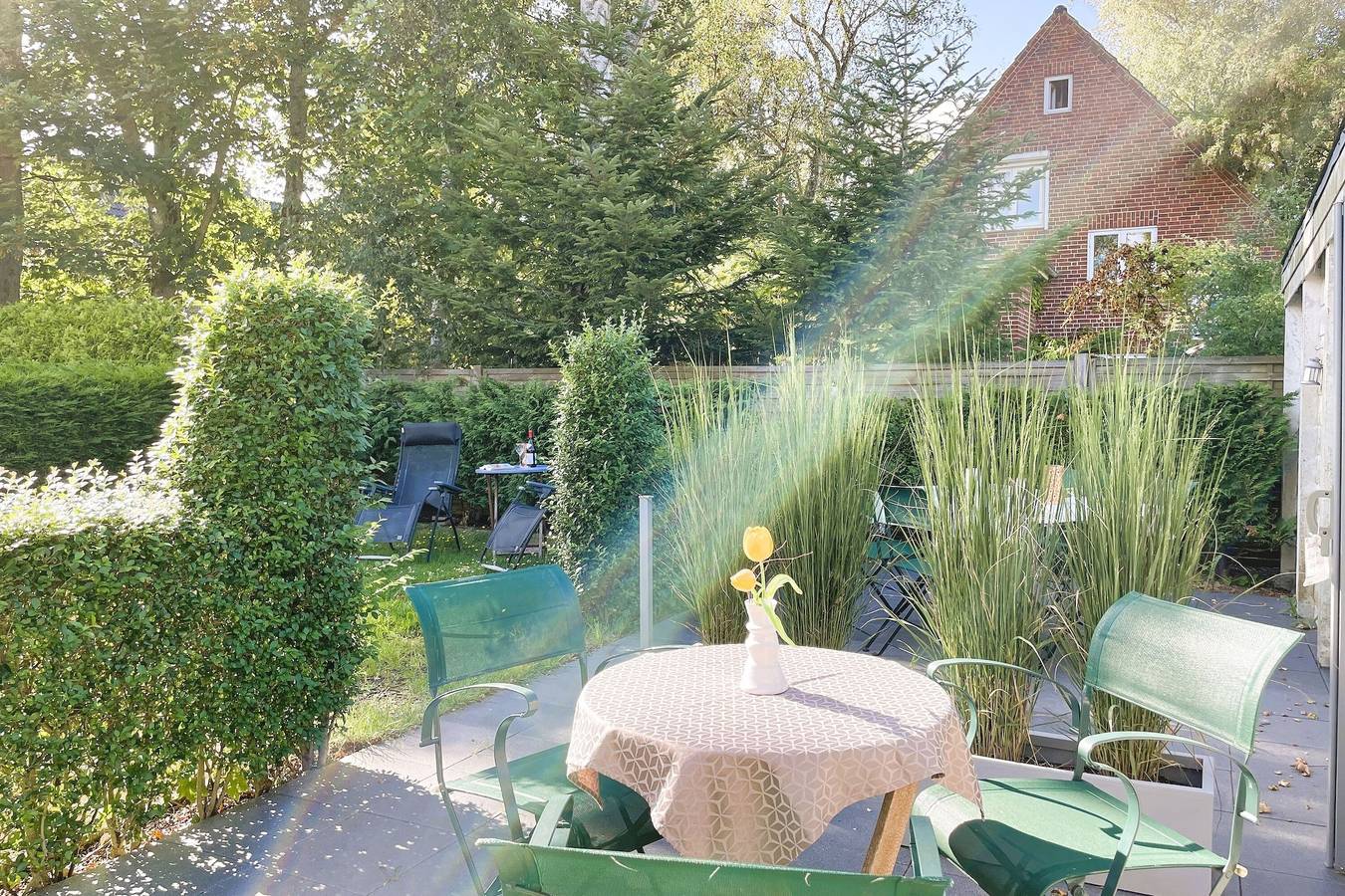 Ganze Ferienwohnung, Manuela Eg, Halligweg in Nordfriesische Inseln (Schleswig-Holstein), Wyk auf Föhr