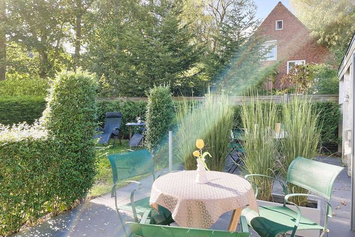 Ganze Ferienwohnung, Manuela Eg, Halligweg in Nordfriesische Inseln (Schleswig-Holstein), Wyk auf Föhr