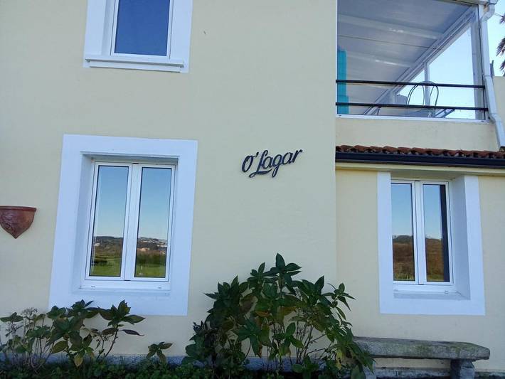 Apartamento de vacaciones para 2 personas, con vistas y terraza - 1