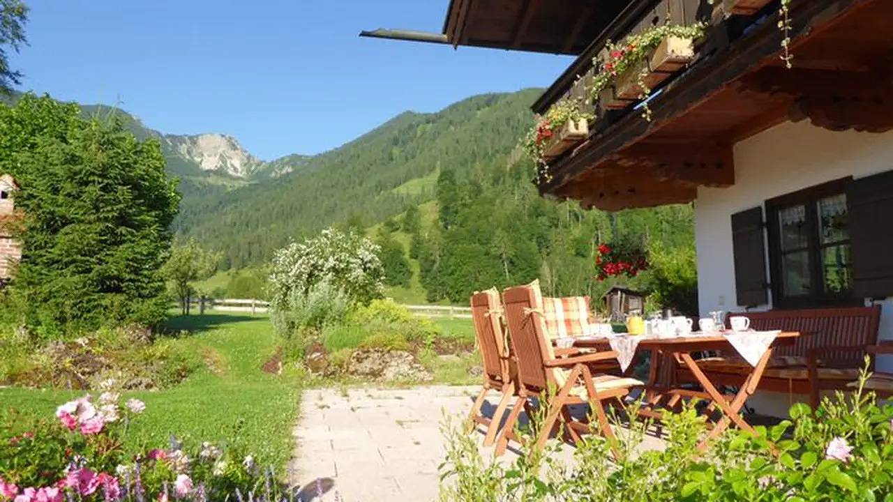 Ganze Ferienwohnung, Ferienwohnung für 3 Personen (23 m²) in Bayrischzell in Bayrischzell, Spitzingsee