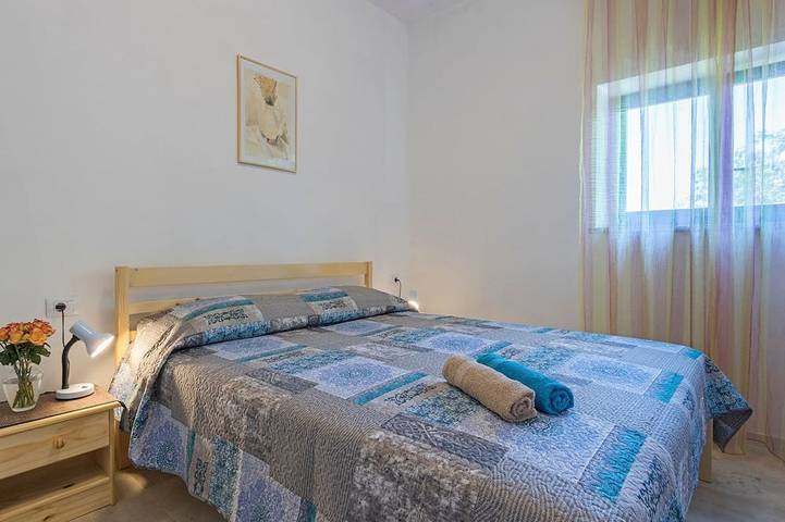 Ferienhaus Jurko in Marčana, Südküste Istrien